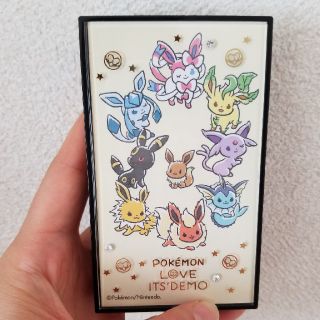 イッツデモ(ITS'DEMO)のITS'DEMO  ポケモンマルチアイシャドウ(アイシャドウ)