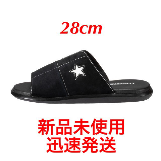 CONVERSE(コンバース)の新品 28cm converse addict one star sandal メンズの靴/シューズ(サンダル)の商品写真