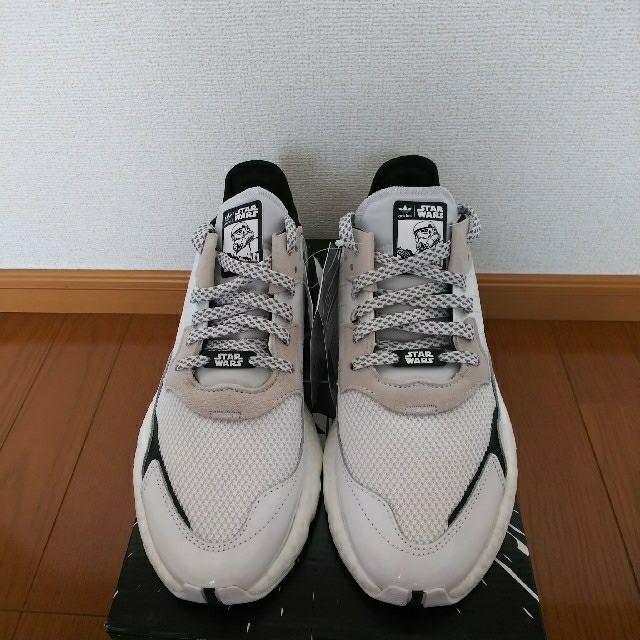 adidasナイトジョガー・スターウォーズ26.5cm