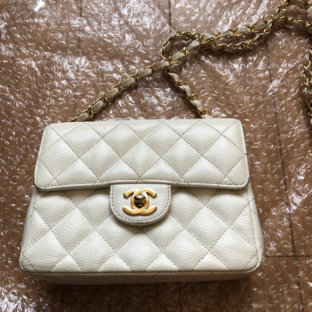 CHANEL(シャネル)のシャネルキャビアスキンマトラッセ レディースのバッグ(ショルダーバッグ)の商品写真