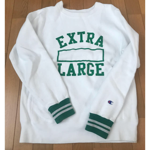 XLARGE(エクストララージ)のエクストララージ  スウェット メンズのトップス(スウェット)の商品写真