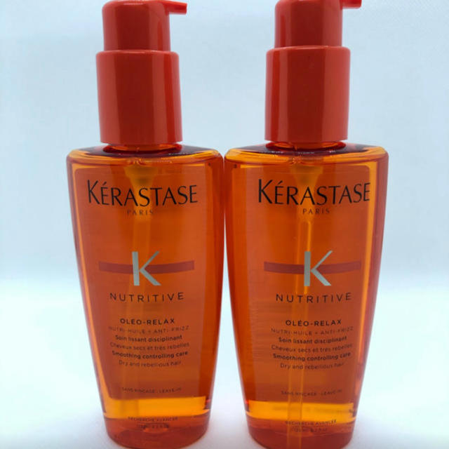 KERASTASE(ケラスターゼ)の1本 ケラスターゼ NU ニュートリティブ ソワン オレオリラックス コスメ/美容のヘアケア/スタイリング(トリートメント)の商品写真