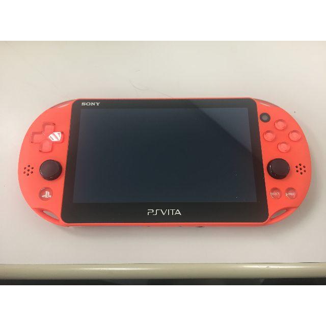 値下げ！【美品】PSVita PCH-2000 WiFiモデル +おまけ 1