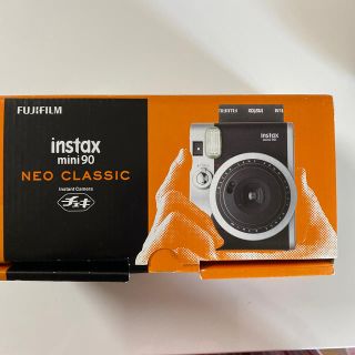 フジフイルム(富士フイルム)のみるく様専用❤️FUJI FILM INSTAX MINI 90 ネオクラシック(フィルムカメラ)