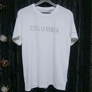 コロンビア(Columbia)のＣＯＬＯＭＢＩＡＯＭＮＩ-ＦＲＥＥＺＥ ＺＥＲＯコロンビアメッシュＴシャツＭ新品(Tシャツ/カットソー(半袖/袖なし))