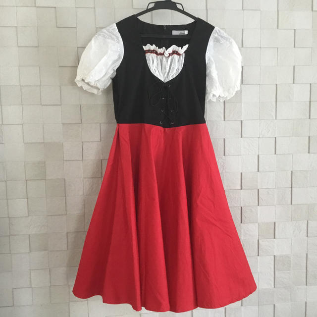 ワンピース キッズ/ベビー/マタニティのキッズ服女の子用(90cm~)(ワンピース)の商品写真