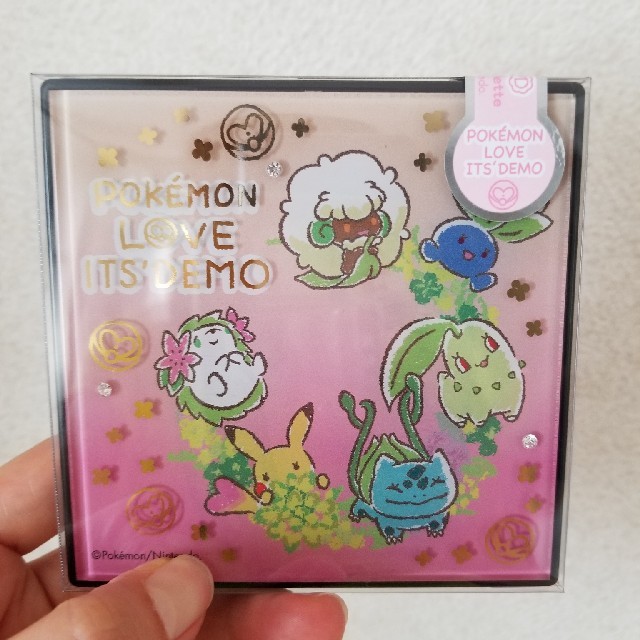 ITS'DEMO(イッツデモ)のITS'DEMO  ポケモンマルチパレット コスメ/美容のベースメイク/化粧品(アイシャドウ)の商品写真