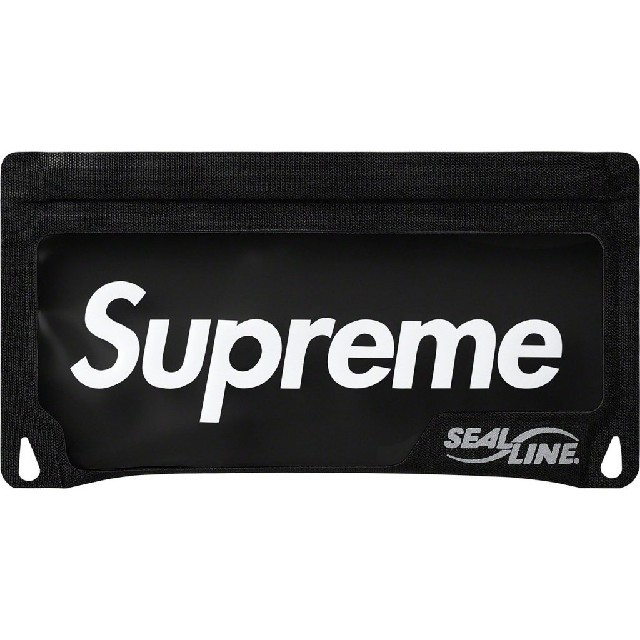 Supreme20ss week14 Waterproof case 黒  送込