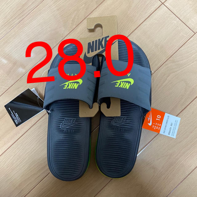 NIKE(ナイキ)の【28.0】AIR MAX CAMDEN SLIDE メンズの靴/シューズ(サンダル)の商品写真