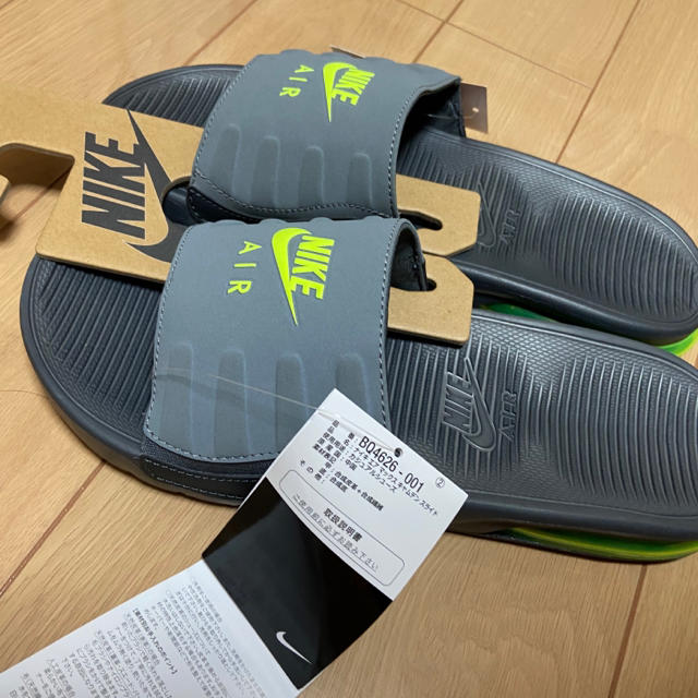 NIKE(ナイキ)の【28.0】AIR MAX CAMDEN SLIDE メンズの靴/シューズ(サンダル)の商品写真