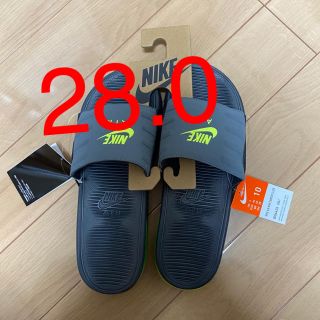 ナイキ(NIKE)の【28.0】AIR MAX CAMDEN SLIDE(サンダル)