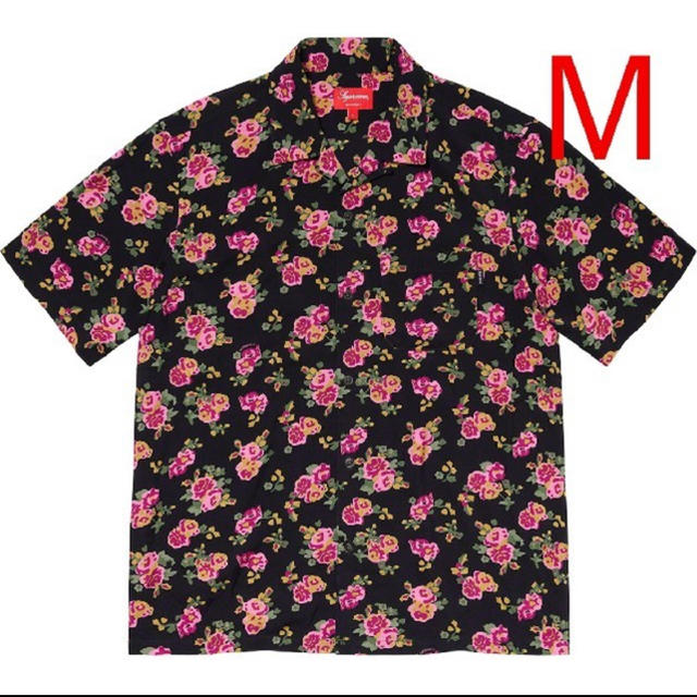 Supreme(シュプリーム)のSupreme  Floral Rayon S/S Shirt メンズのトップス(シャツ)の商品写真