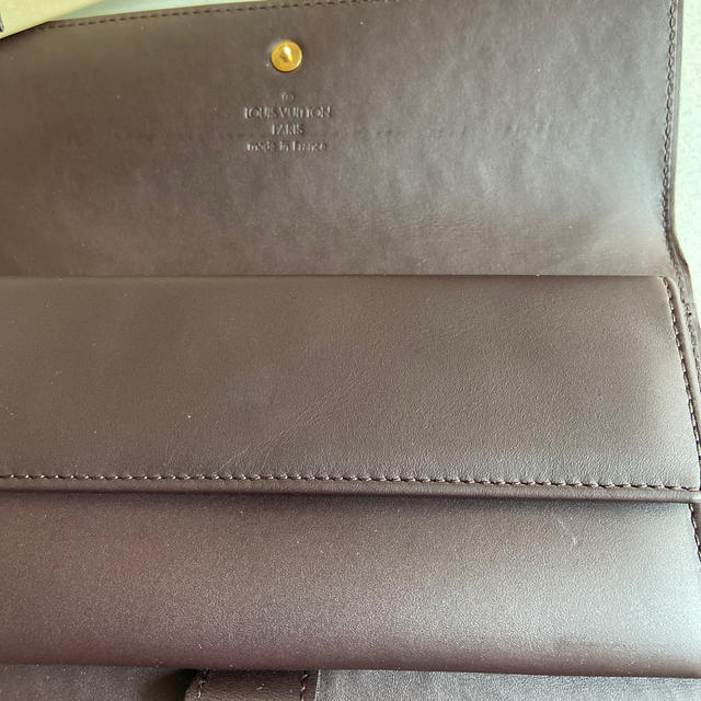 全てのアイテム LOUIS VUITTON - ルイヴィトン ヴェルニ 長財布 財布