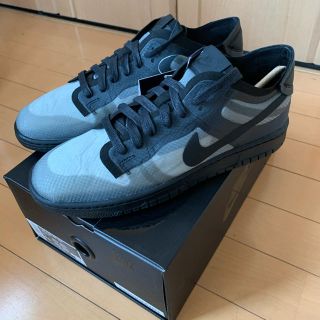 コムデギャルソン(COMME des GARCONS)の( M27.5cm W28cm ) W NIKE DUNK LOW / CDG(スニーカー)