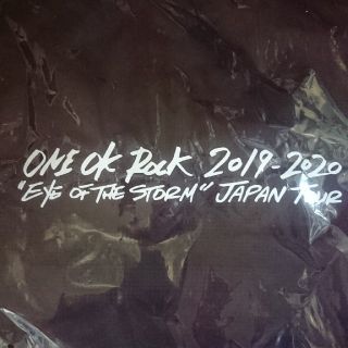 ワンオクロック(ONE OK ROCK)のONE OK ROCK/トートバック(ミュージシャン)