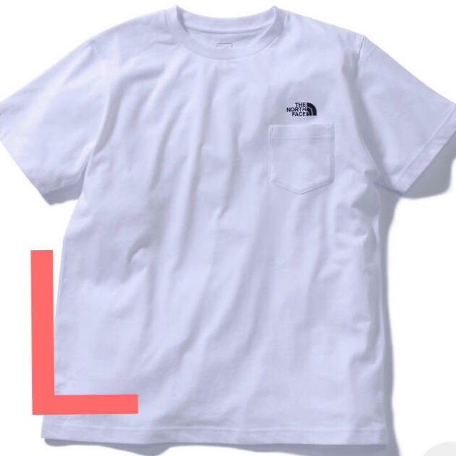 THE NORTH FACE(ザノースフェイス)の【satoru様専用】ノースフェイス　シンプルポケット Tシャツ メンズのトップス(Tシャツ/カットソー(半袖/袖なし))の商品写真