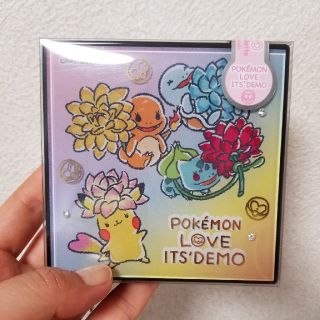 イッツデモ(ITS'DEMO)の☆やたもも様専用☆　ITS'DEMO ポケモンマルチパレット(アイシャドウ)