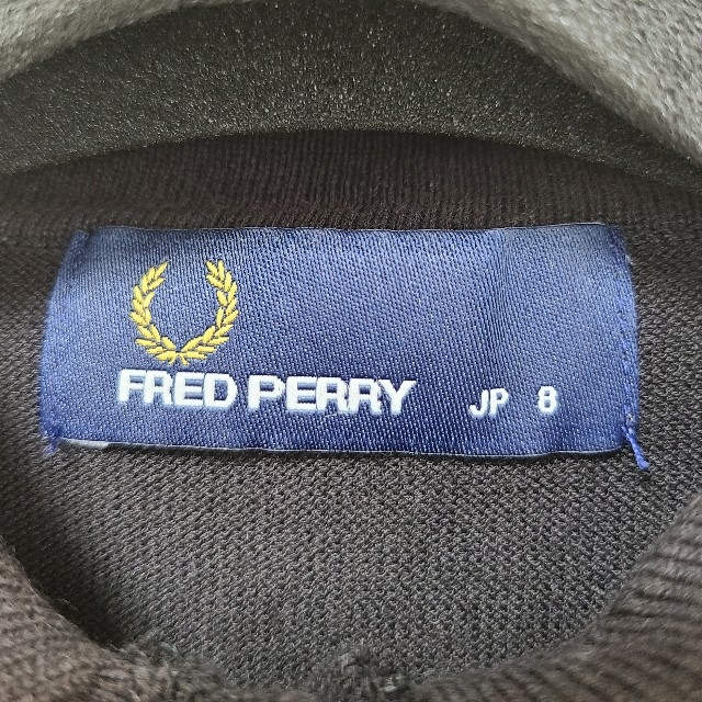 FRED PERRY(フレッドペリー)のフレッドペリー　フリル付き半袖ポロシャツ レディースのトップス(ポロシャツ)の商品写真