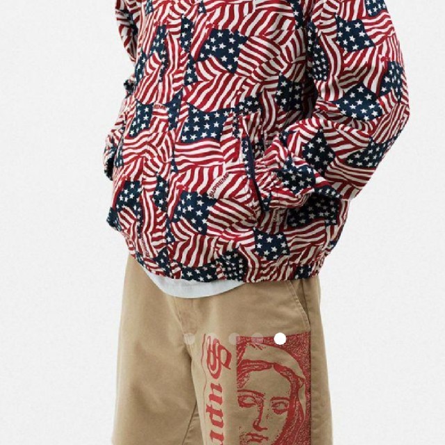 Supreme(シュプリーム)のsupreme Mary Work Short 32  supremeショートパ メンズのパンツ(ショートパンツ)の商品写真