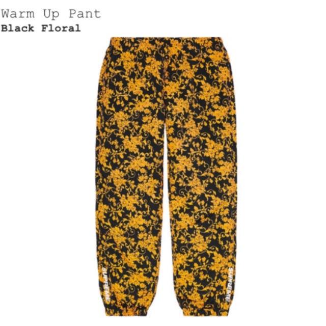 Supreme - supreme Warm Up パンツ　Lサイズ