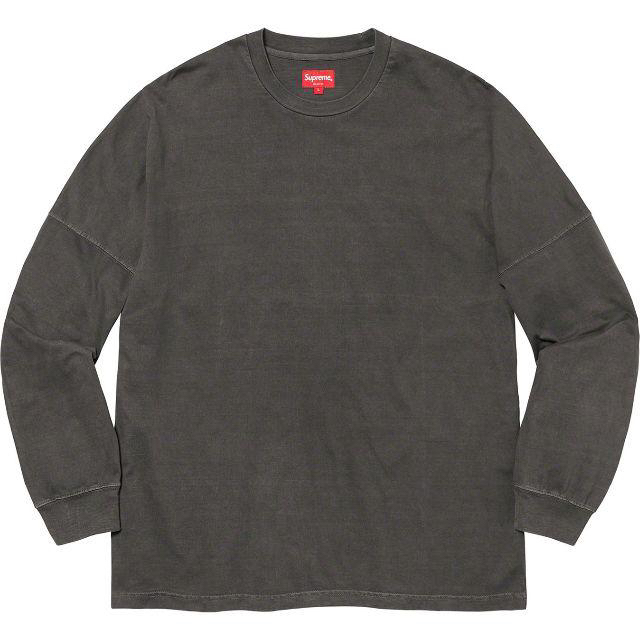 XLサイズ Supreme Overdyed L/S Top