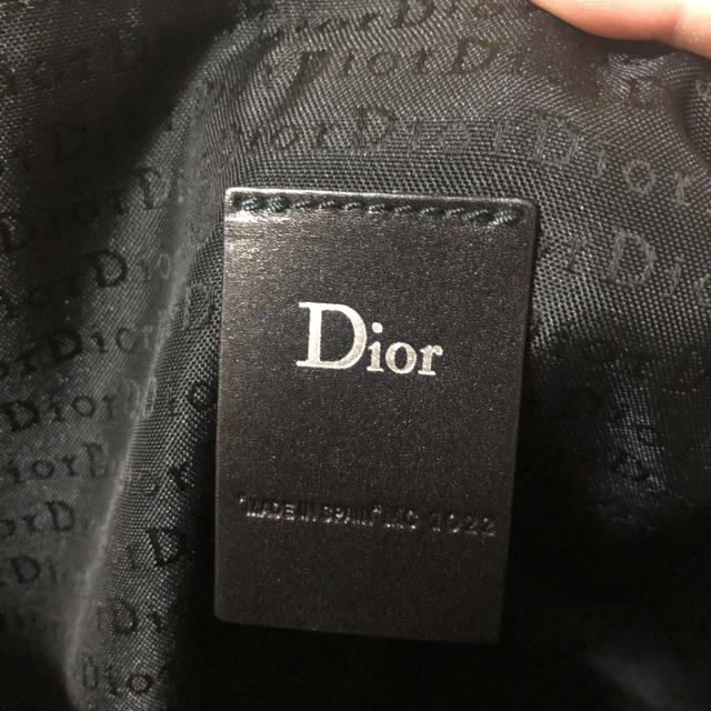 Diorショルダーバック