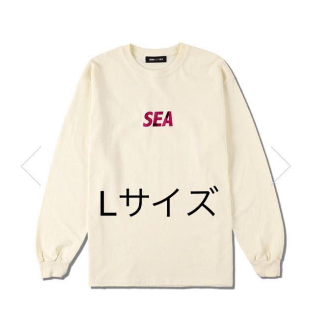 SEA(シー)のwind and sea メンズのトップス(Tシャツ/カットソー(七分/長袖))の商品写真