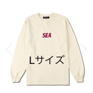 シー(SEA)のwind and sea(Tシャツ/カットソー(七分/長袖))