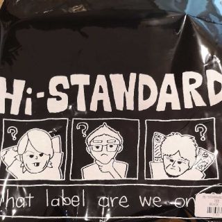ハイスタ Tシャツ 90 ハイスタンダード Hi-STANDARDの通販 by