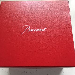 バカラ(Baccarat)の★焼肉焼鳥様専用★新品未使用　Baccarat バカラ　灰皿　小物入れ(置物)