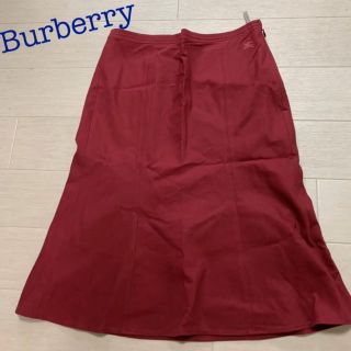 バーバリー(BURBERRY)のBurberryスカート(ひざ丈スカート)