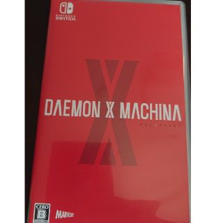 ニンテンドースイッチ(Nintendo Switch)のDAEMON X MACHINA（デモンエクスマキナ） Switch(家庭用ゲームソフト)