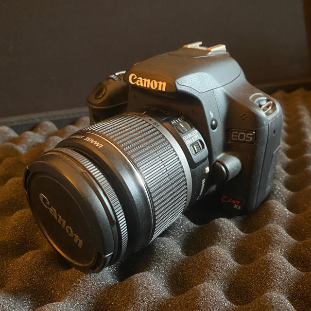 CANON EOS KISS X3 デジタル一眼