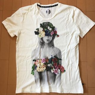 グラム(glamb)のプリント　Tシャツ(Tシャツ/カットソー(半袖/袖なし))