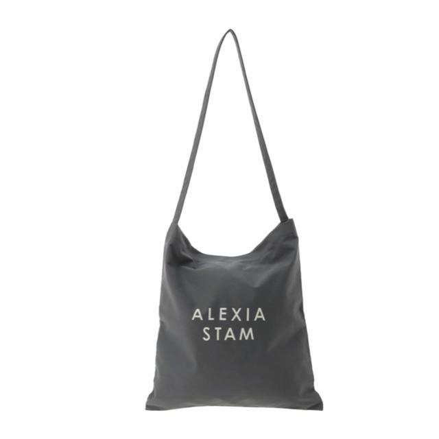 ALEXIA STAM(アリシアスタン)のSTAY HOMEキャンペーンのノベルティー#4 レディースのバッグ(トートバッグ)の商品写真