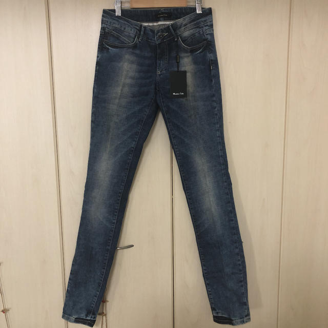 新品★（Massimo Dutti）スキニーデニム ジーンズ