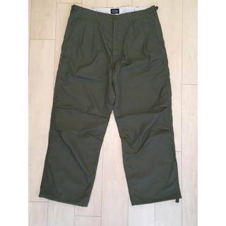 THE UNION THE FABRIC BIG A PANTS olive