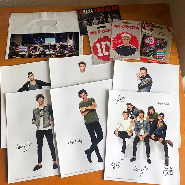 ★OneDirection★グッズセット★ チケットの音楽(海外アーティスト)の商品写真