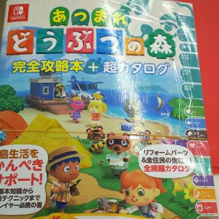 専用★中古どうぶつの森攻略本(ゲーム)