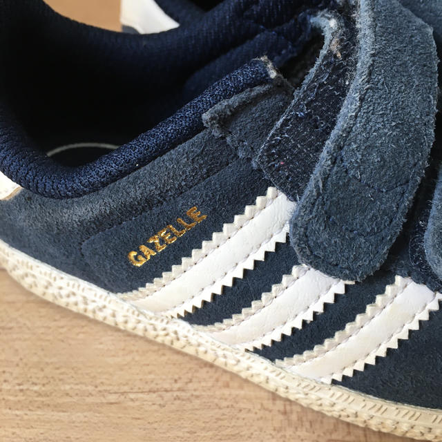 adidas(アディダス)のadidas アディダス　スニーカー　14cm キッズ/ベビー/マタニティのベビー靴/シューズ(~14cm)(スニーカー)の商品写真