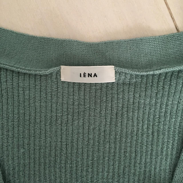 IENA(イエナ)の【ゆいP様専用】カーディガン レディースのトップス(カーディガン)の商品写真