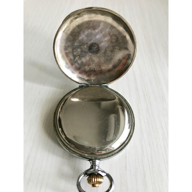 LONGINES(ロンジン)のロンジン カラフ 懐中時計 メンズの時計(その他)の商品写真
