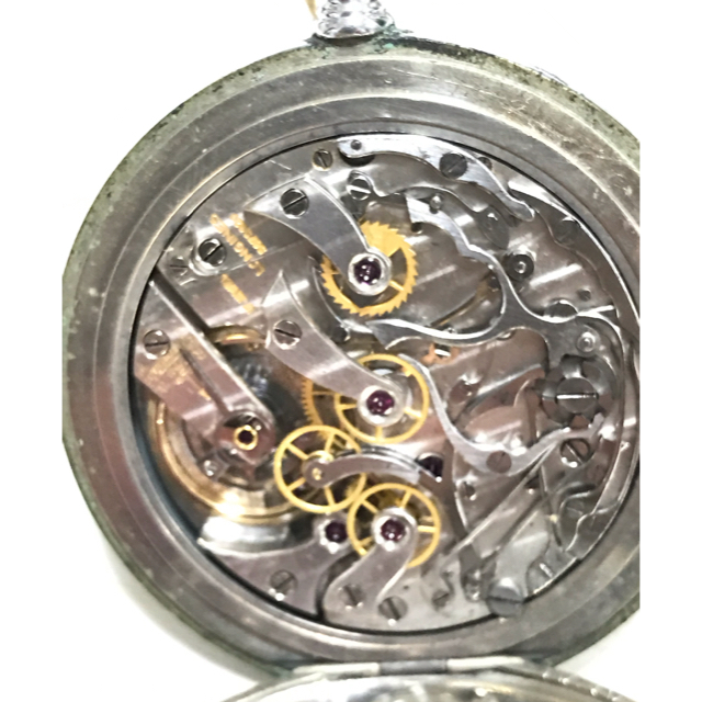 LONGINES(ロンジン)のロンジン カラフ 懐中時計 メンズの時計(その他)の商品写真
