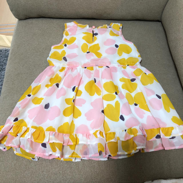 kate spade new york - ケイトスペードベビーワンピース新品未使用の