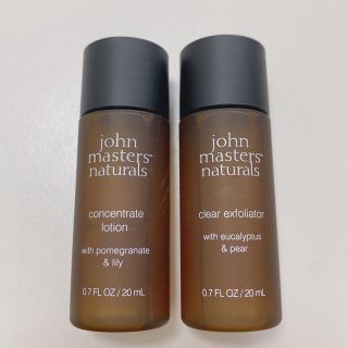 ジョンマスターオーガニック(John Masters Organics)のジョンマスター 化粧水、クレンジング(化粧水/ローション)