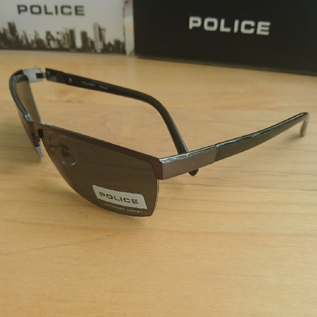 POLICE(ポリス)のPOLICEサングラス🕶️8802 メンズのファッション小物(サングラス/メガネ)の商品写真