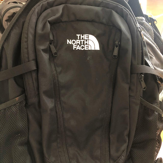 THE NORTH FACE(ザノースフェイス)の【みきりんサマ専用】the north face  リュック レディースのバッグ(リュック/バックパック)の商品写真