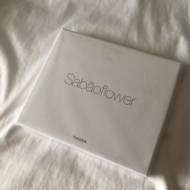 7ORDER Sabãoflower