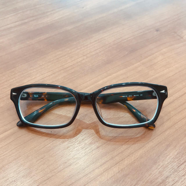 美品❗️RayBanのメガネ　RB5130