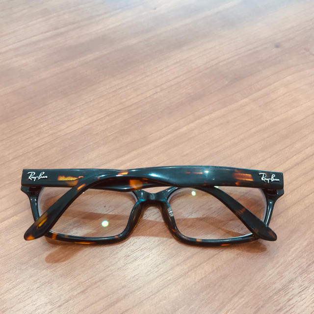 美品❗️RayBanのメガネ　RB5130